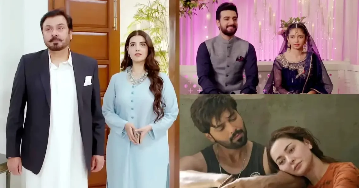 Analyzing Pakistani Dramas Age Gap Romances