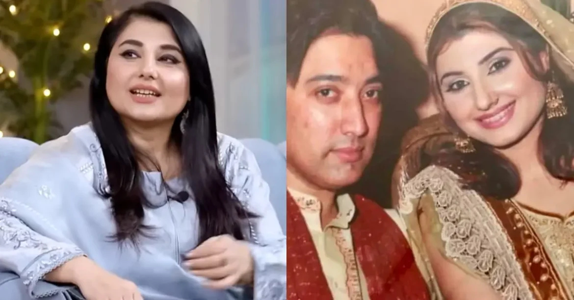 Javeria Saud Shares Detailed Story of Her Arrange Marriage