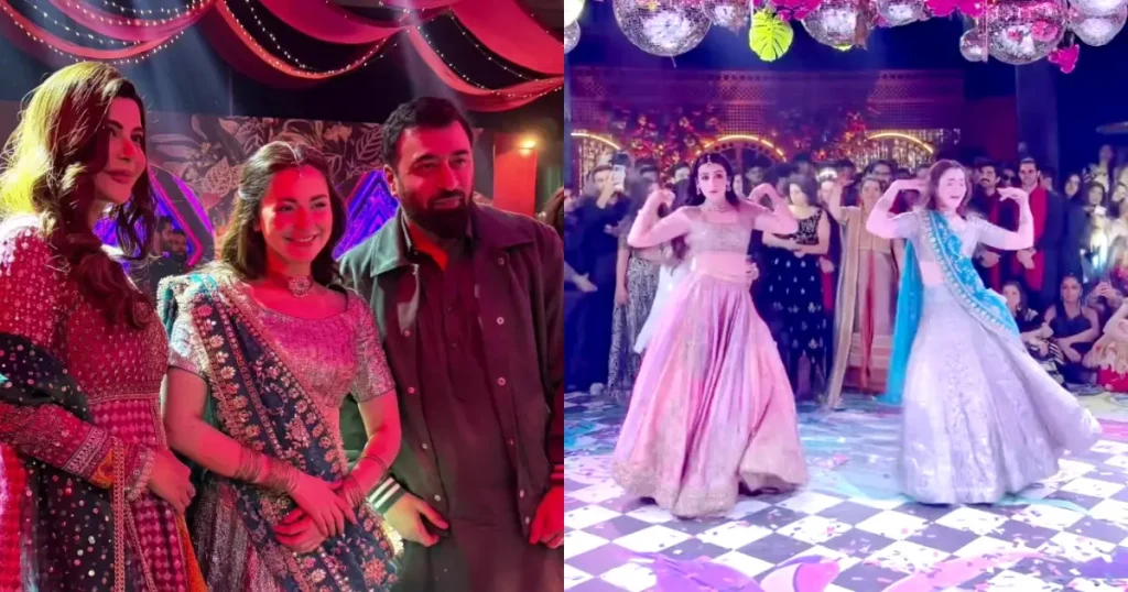 celebrities-dance-at-yashma-gill’s-sister’s-sangeet