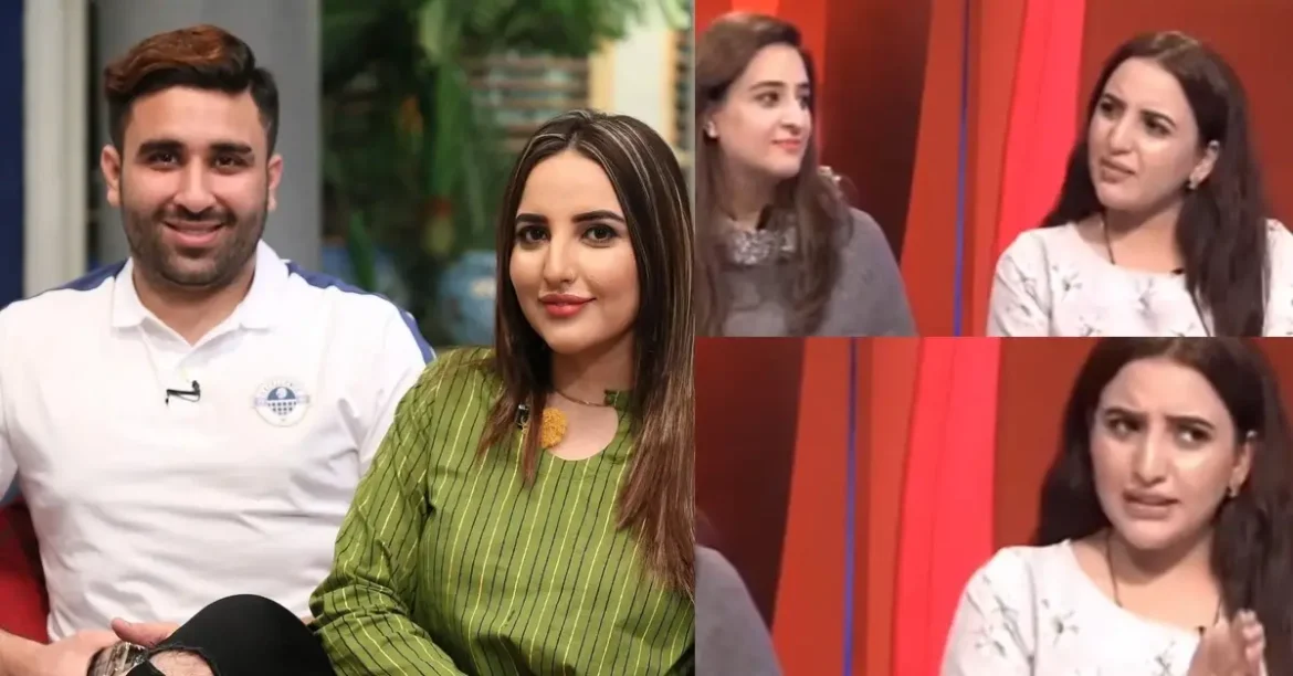 Hareem Shah Thinks Pakistani Men Can Easily Be Fooled