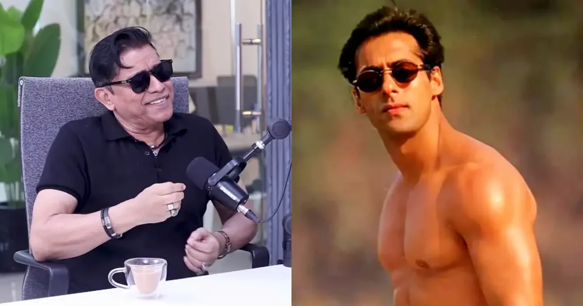 Hasan Jahangir Says Salman Khan Copied Him