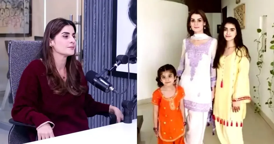 Amna Malik Will Never Allow Her Daughters To Join Showbiz