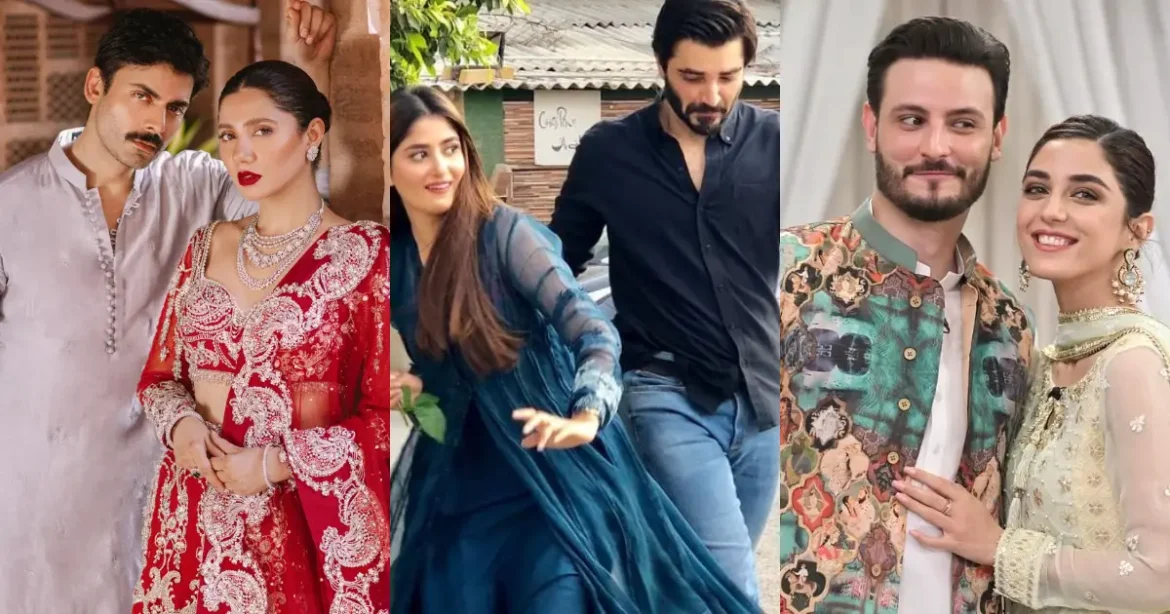 Pakistani Drama Couples We Want Back Together