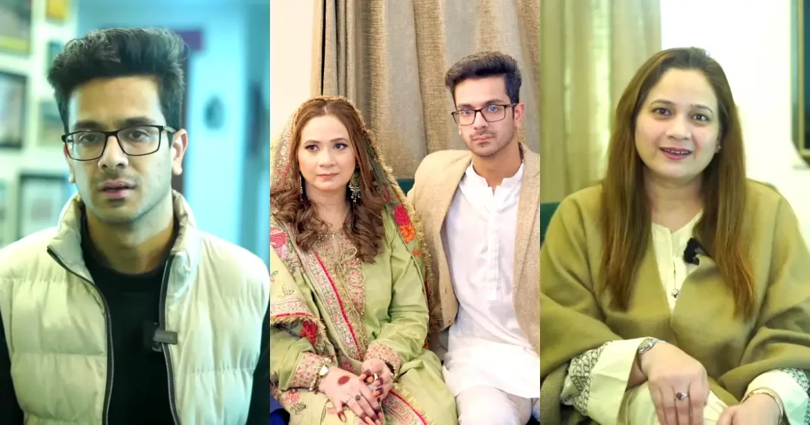 Abdul Ahad Speaks About His Mother’s Second Marriage