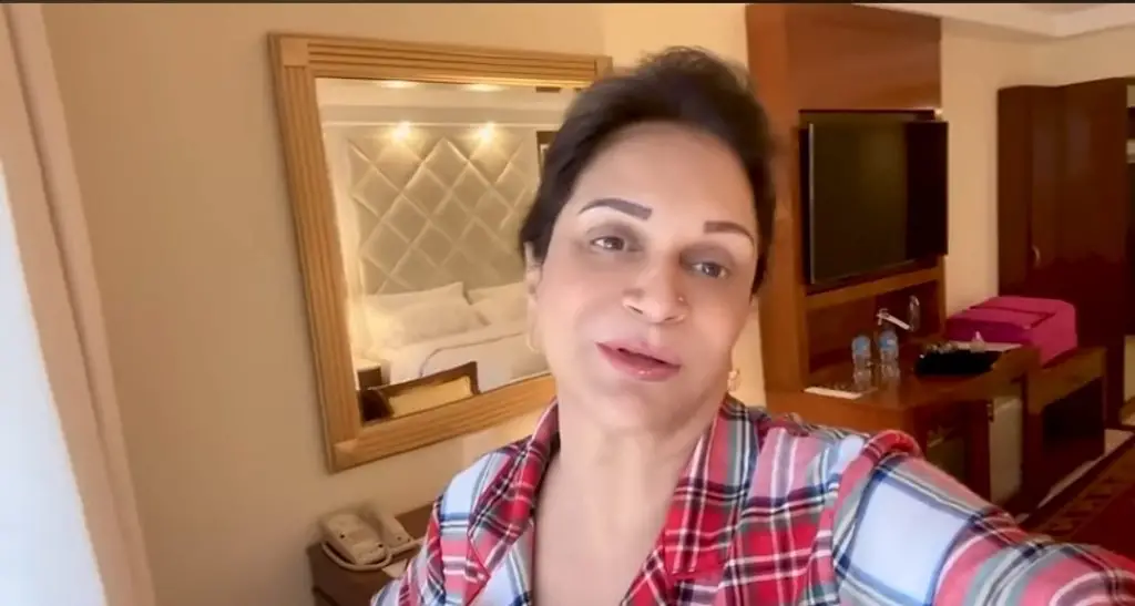 Bushra Ansari Opens Up About Painful Memories