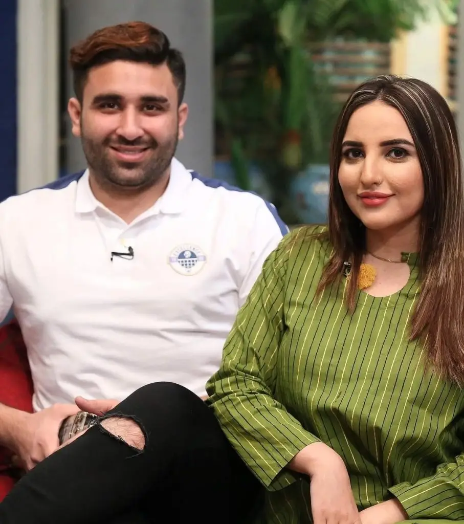 Hareem Shah Thinks Pakistani Men Can Easily Be Fooled