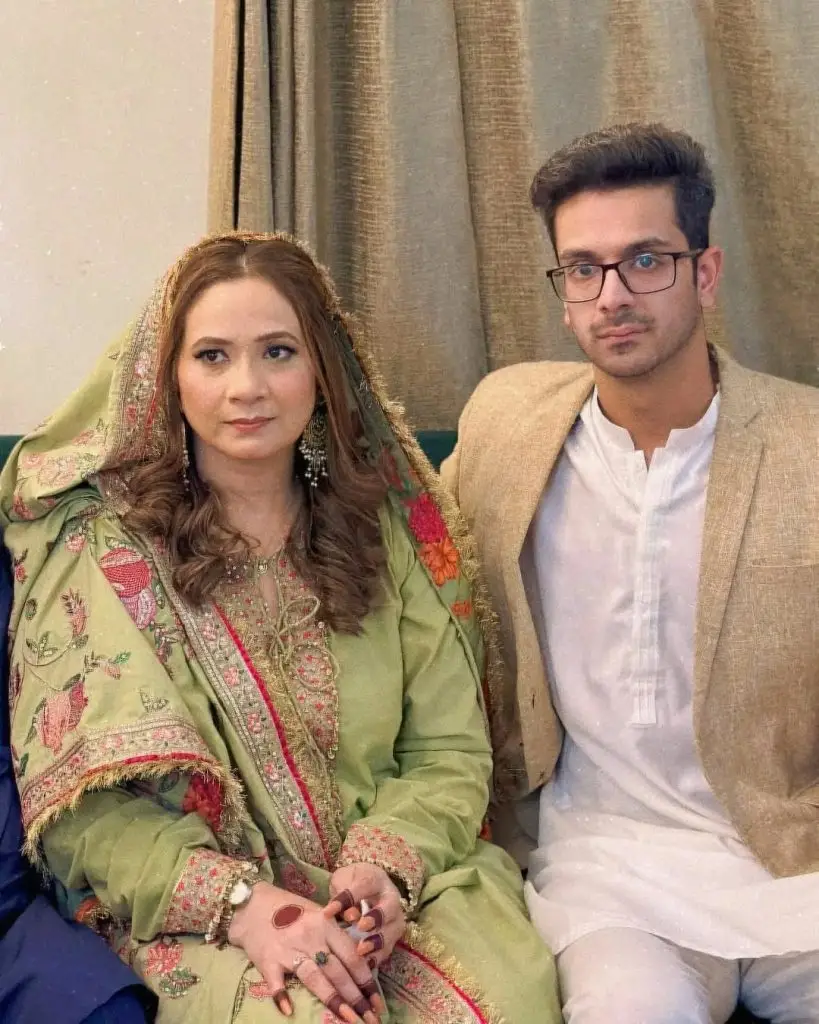 Abdul Ahad Speaks About His Mother's Second Marriage