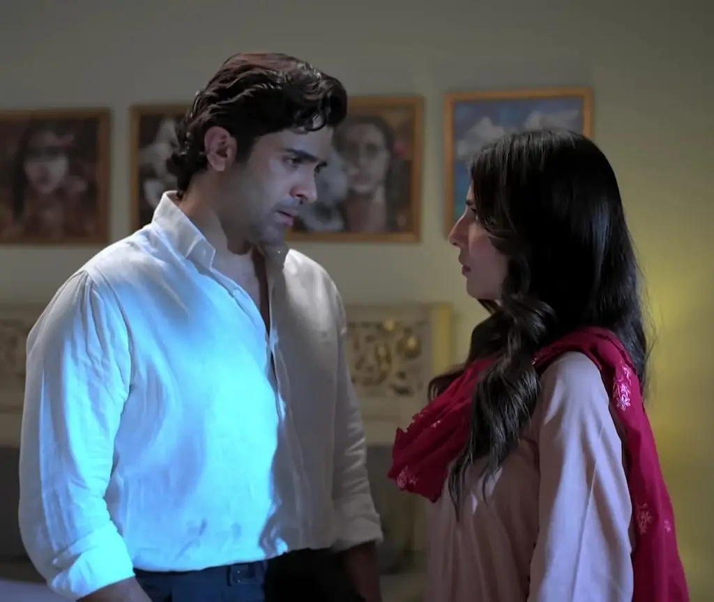 Aye Ishq e Junoon Episode 18 - Aiman's Decision To Get Married Questioned