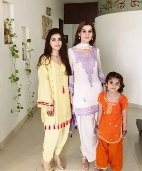 Amna Malik Will Never Allow Her Daughters To Join Showbiz