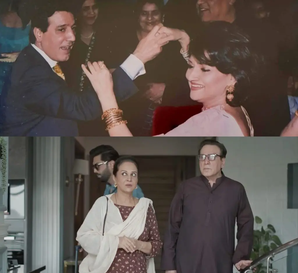 Why Bushra Ansari Did Not Marry Javed Sheikh