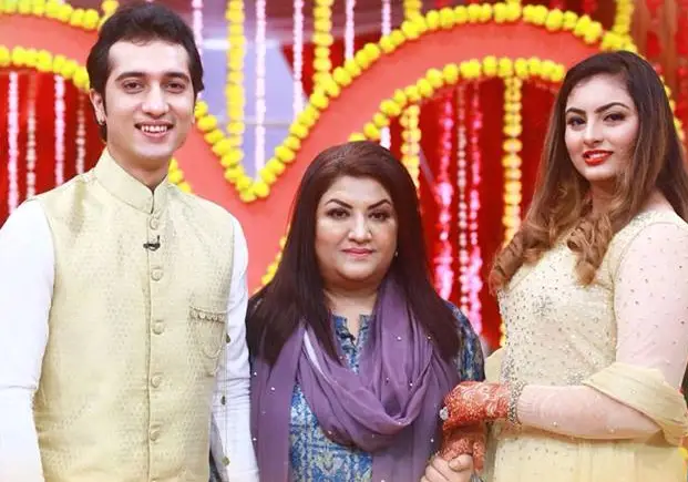 Hina Dilpazeer Opens Up On Divorce And Being A Single Mother