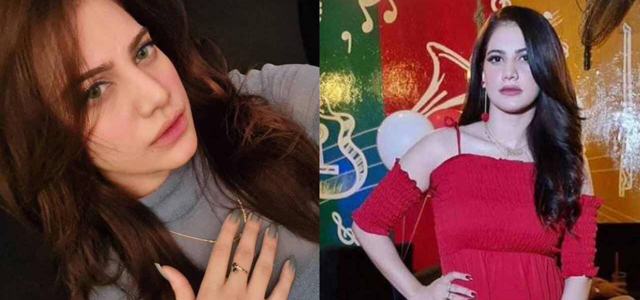 model irfah khan arrested