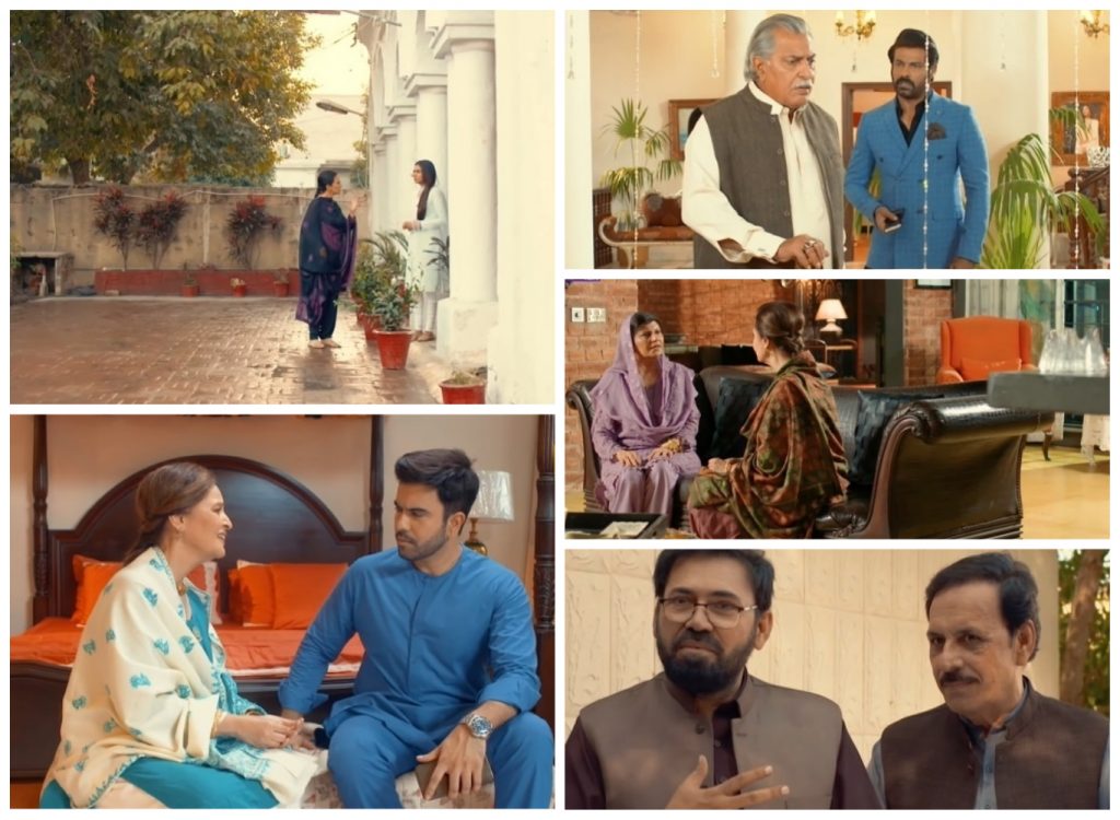 Khuda Aur Mohabbat Episode 28 Story Review - Important Developments