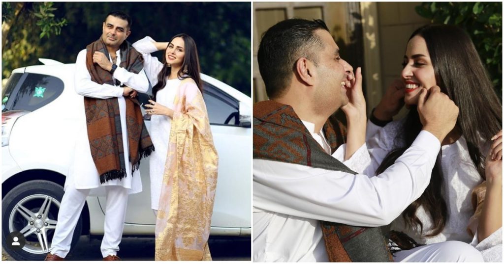 Nimra Khan Getting divorce From His Husband