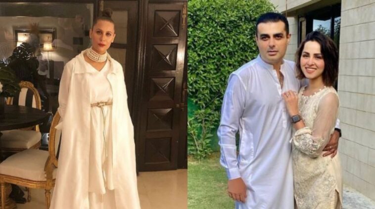 Nausheen Shah Reveals The Truth Behind Nimra Khan Divorce