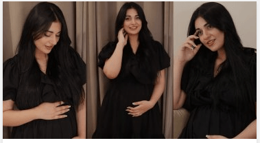 People Criticize Sarah Khan For Flaunting Her Baby Bump