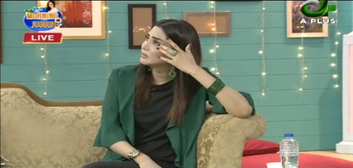 Fiza Ali Shares Heart Wrenching Details About Her Childhood And Father
